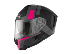 AIROH SPARK SHOGUN PINK MATT